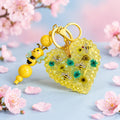 Bumble Bee KeyChain